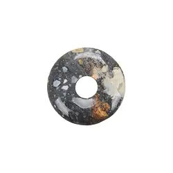 0457600300 Donut en jaspe maligano, 30mm | Marco Schreier