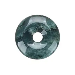 0459400400 Donut jaspe ocelote, 40mm | piedras preciosas, piedras curativas y joyería