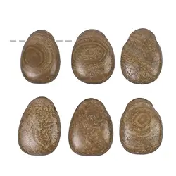 0459793002 Trommelstein Aragonit (Eichenberg) gebohrt | GH Edelsteine, Heilsteine & Schmuck
