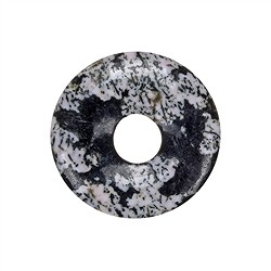 0459800400 Donut Khyberstein, 40mm | Schreier Großhändler Edelsteine, Heilsteine & Schmuck