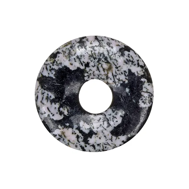 Donut Piedra Khyber, 40mm | piedras preciosas, piedras curativas y joyería