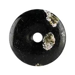 0459800500 Donut Khyberstein, 50mm | Schreier Großhändler Edelsteine, Heilsteine & Schmuck
