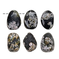 0459893002 Piedra rodada Piedra Khyber perforada | Marco Schreier