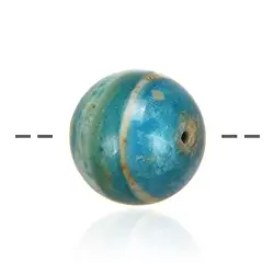 0459991522 Bola perforada de Ópalo de Atacama, 16 mm, agujero de 1 mm | Marco Schreier