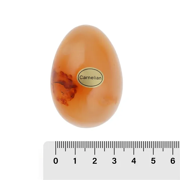 24 Eier, gemischte Steinsorten, 5,0cm | Edelsteine, Heilsteine & Schmuck-Handel