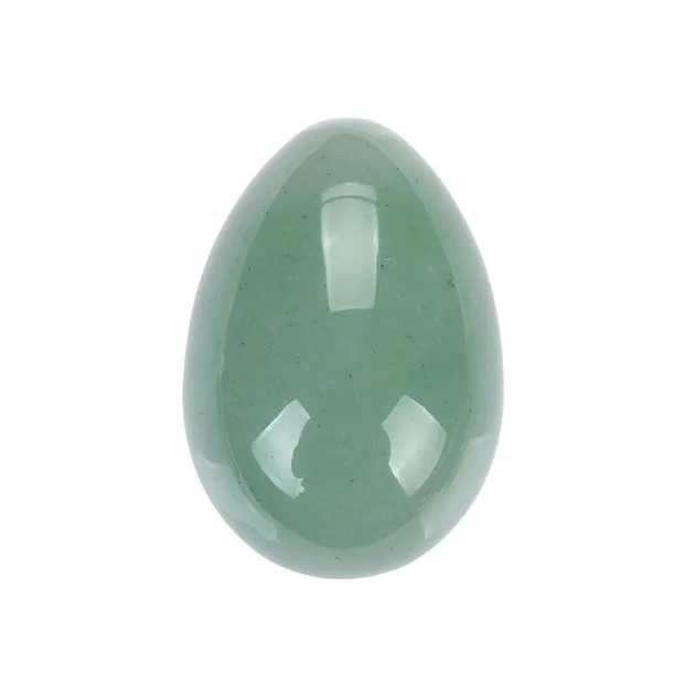 Geschenkset Edelstein-Eier (Aventurin, Blauquarz, Rosenquarz) | Marco Schreier