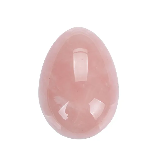 Geschenkset Edelstein-Eier (Aventurin, Blauquarz, Rosenquarz) | Marco Schreier