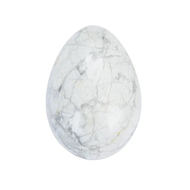 Coffret cadeau Œufs de pierres précieuses (Magnésite, Jaspe (rouge), Calcite orange) | Marco Schreier