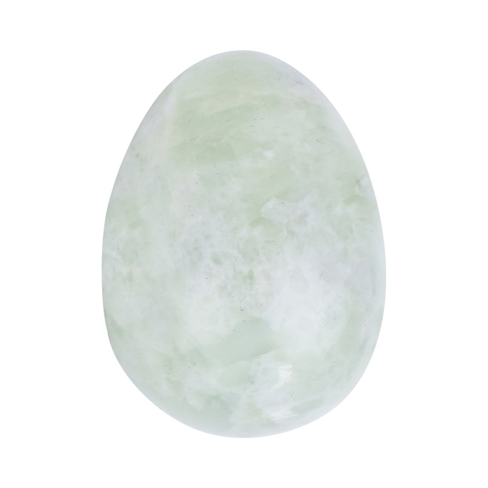 Set di uova di gemme (ossidiana mogano, quarzo ametista, serpentino) | Marco Schreier