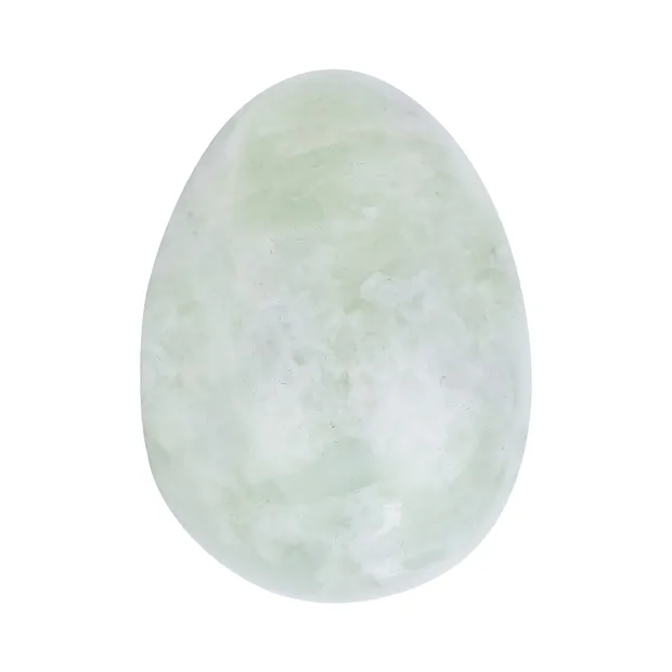 Gift set gemstone eggs (mahogany obsidian, Amthyst Quartz, Serpentine) | Marco Schreier