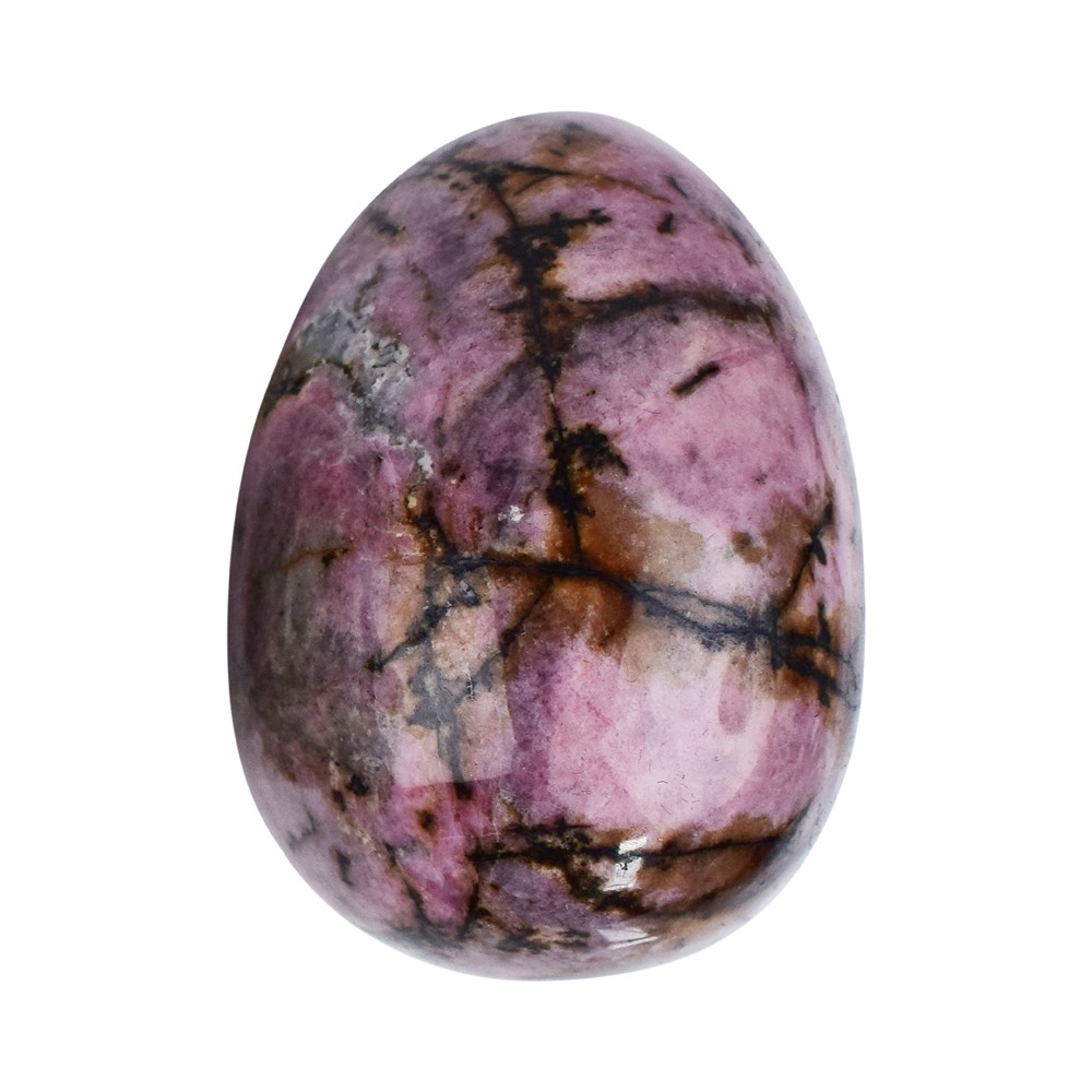 Geschenkset Edelstein-Eier (Rhodonit, Sodalith, Unakit) | Marco Schreier