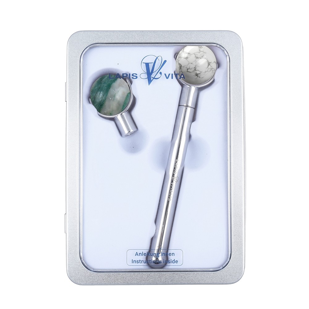 Rodillo de masaje Chi Magnesita / Prasem | Marco Schreier