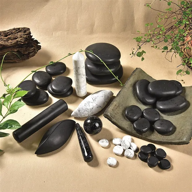 Arbeitskoffer Fire & Ice Gem Ritual | Schreier Edelsteine, Heilsteine & Schmuck