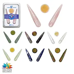 0500012090 Meridian-Set Einsteiger-Paket (sieben Sets) | Edelsteine, Heilsteine & Schmuck