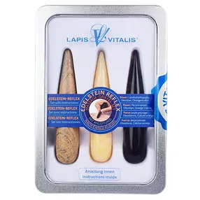 Power" massage stylus set | Schreier - wholesaler gems, healing stones & jewelry