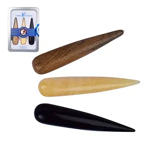 Power" massage stylus set | Schreier - wholesaler gems, healing stones & jewelry