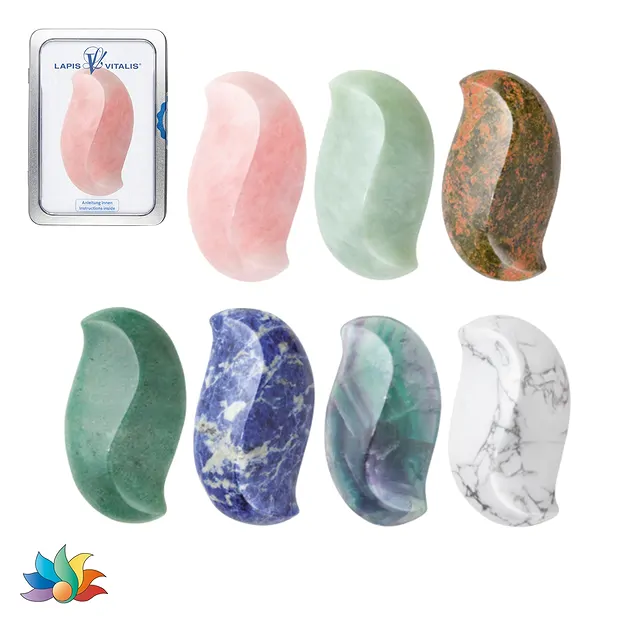 Einsteiger-Set Phoenix-Flügel (7 St./VE) | GH Edelsteine, Heilsteine & Schmuck