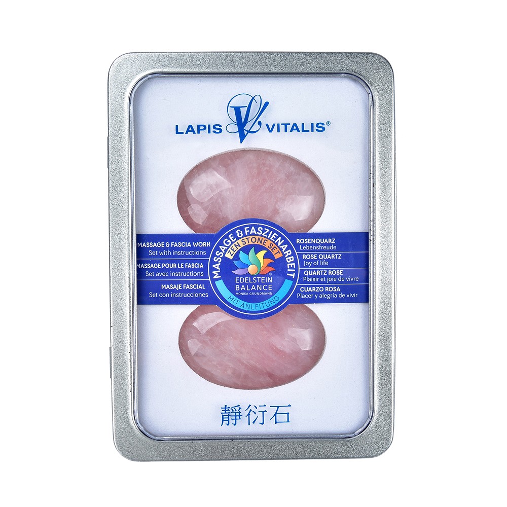 Zenstone set starter pack (seven sets) | Schreier gems, healing stones & jewelry