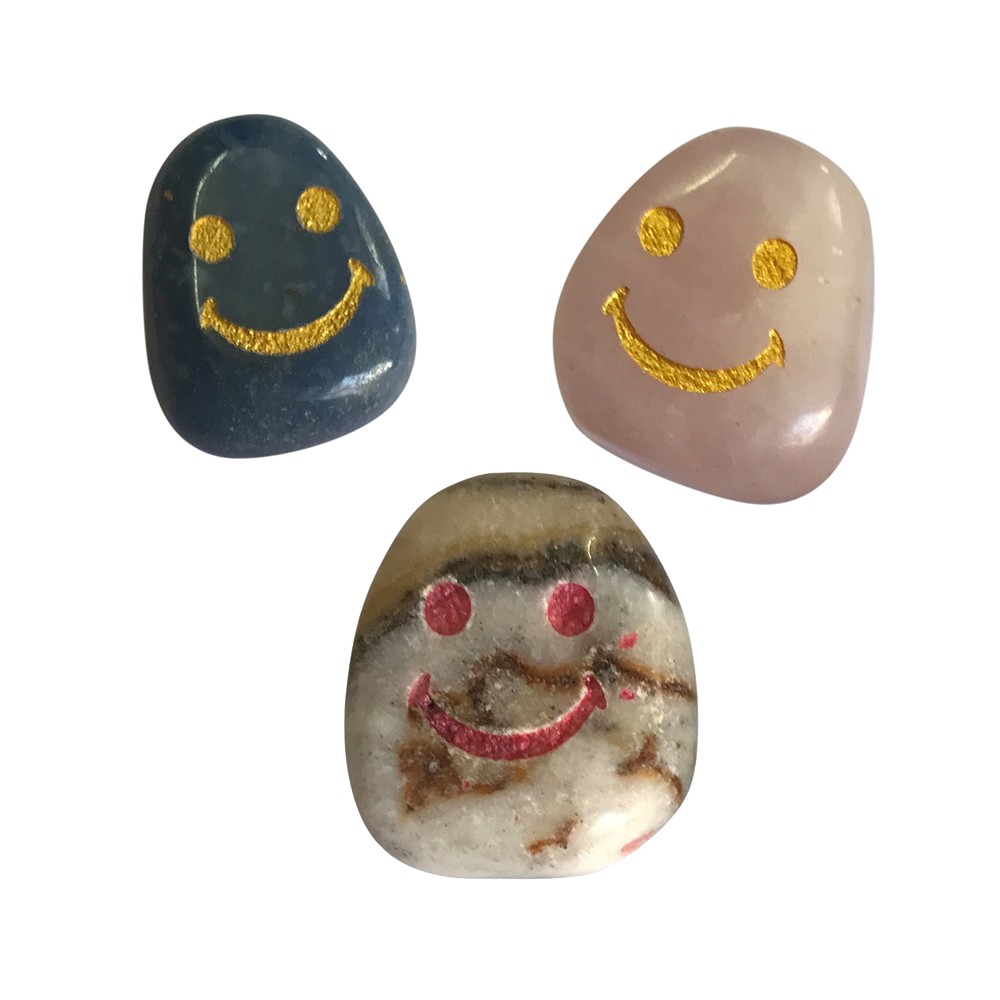 Pierres de sourire (100 pcs/UC) | Marco Schreier