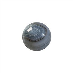 0500100151 Agate sphere, 1.5 cm (calibrated) | wholesaler gems, healing stones & jewelry
