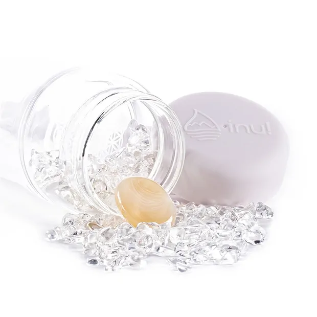 inu! Zodiac Crystal Fische/Achat | Großhändler Edelsteine, Heilsteine & Schmuck