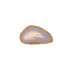 0500104001 Agate slab, A-quality, 04 - 06cm (size 0) | wholesaler gems &amp; healing stones