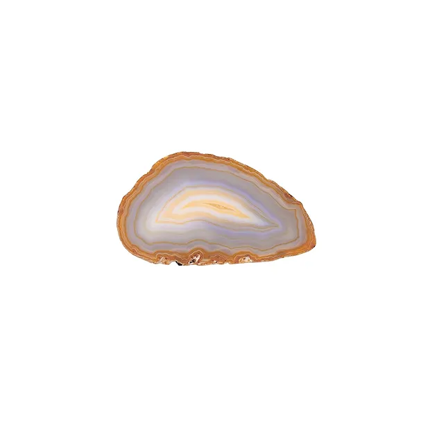 Agate Tranches, qualité A, 04 - 06cm (taille 0) | Marco Schreier