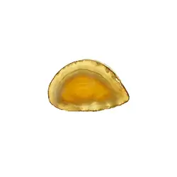 0500104002 Achatscheibe, B-Qualität, 04 - 06cm (Größe 0) | Edelsteine, Heilsteine & Schmuck