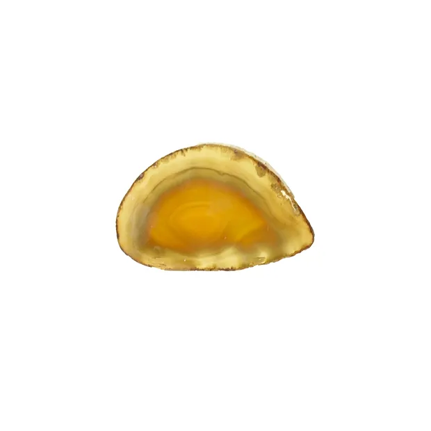 Agate slab, B-quality, 04 - 06cm (size 0) | wholesaler gems & healing stones