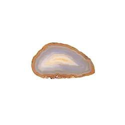 0500104101 Achatscheibe, A-Qualität, 06 - 08cm (Größe 1) | Edelsteine, Heilsteine & Schmuck