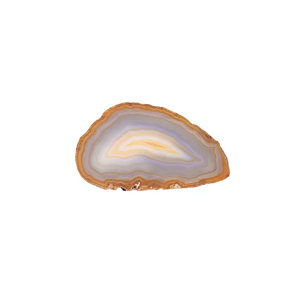 Agate slab, A-quality, 06 - 08cm (size 1) | wholesaler gems & healing stones