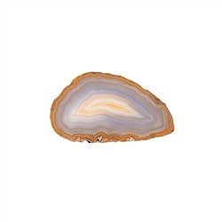 0500104201 Agate slab, A-quality, 08 - 09cm (size 2) | wholesaler gems &amp; healing stones