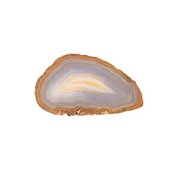 0500104301 Achatscheibe, A-Qualität, 09 - 10cm (Größe 3) | Edelsteine, Heilsteine & Schmuck