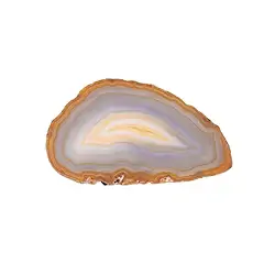 0500104401 Achatscheibe, A-Qualität, 10 - 11cm (Größe 4) | Edelsteine, Heilsteine & Schmuck