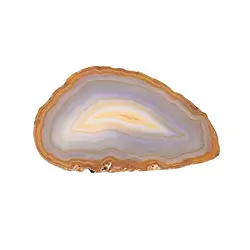 0500104501 Achatscheibe, A-Qualität, 11 - 12cm (Größe 5) | Edelsteine, Heilsteine & Schmuck