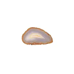 0500104801 Agate slab, A-quality, 02 - 04cm (size 00) | wholesaler gems & healing stones