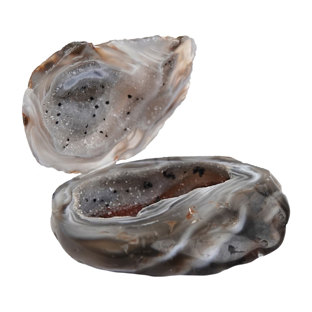 Geode di agata, 05cm | Schreier - grossista di gemme, pietre curative e gioielli