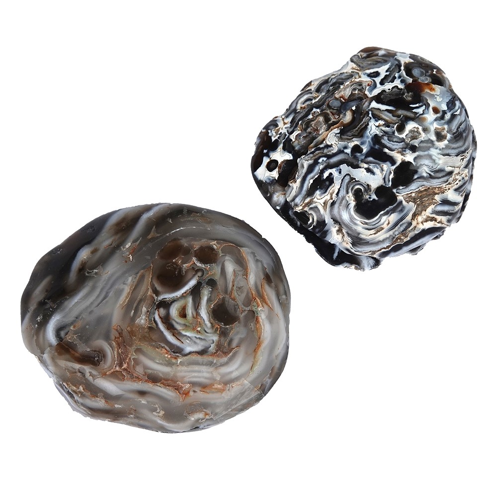 Geode di agata, 05cm | Schreier - grossista di gemme, pietre curative e gioielli