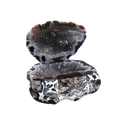 0500106102 Achatgeoden-Dose, 05cm | Schreier Großhändler Edelsteine, Heilsteine & Schmuck