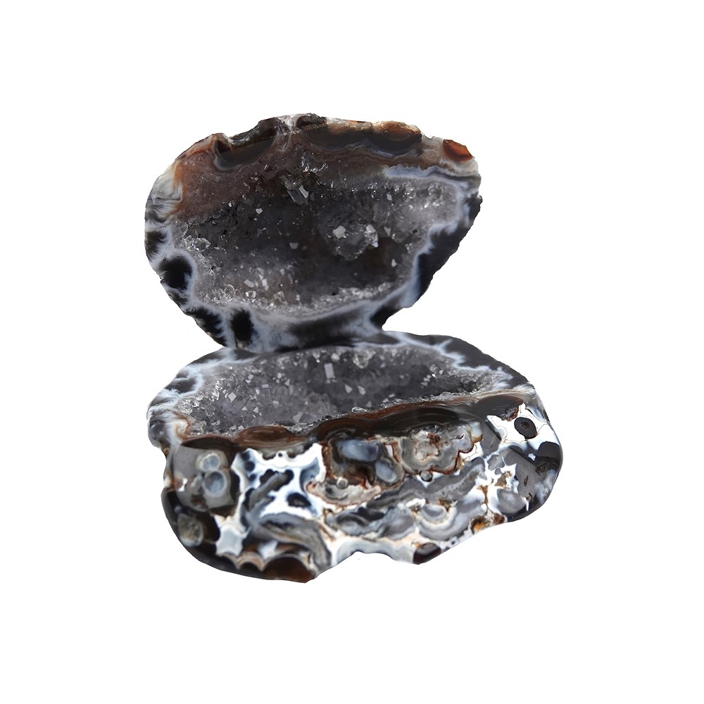 Geode di agata, 05cm | Schreier - grossista di gemme, pietre curative e gioielli