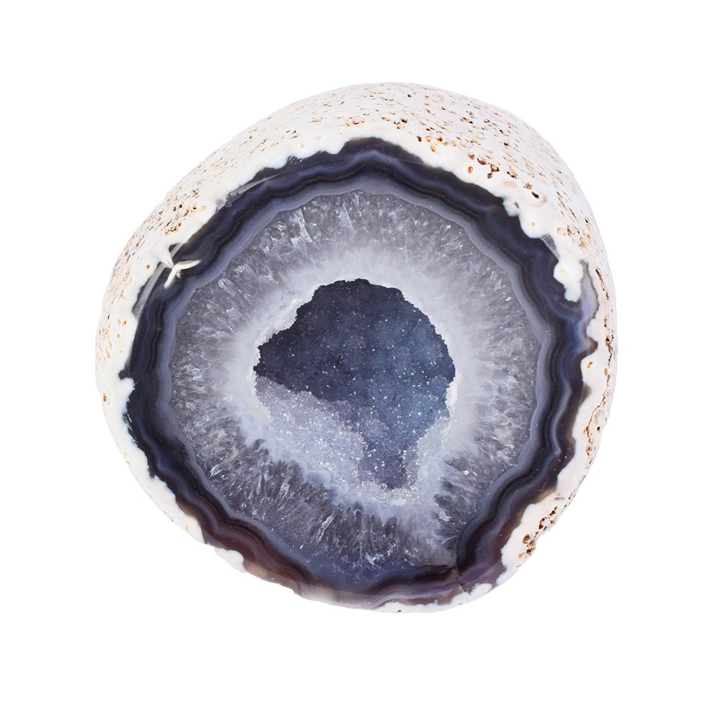 Agate Geode box, 6.0 - 7.0cm | wholesale supplier gems, healing stones & jewelry