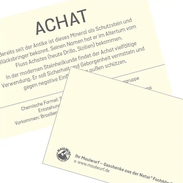 Ágata geoda, 06 - 08cm (20 unid./VE) | Marco Schreier