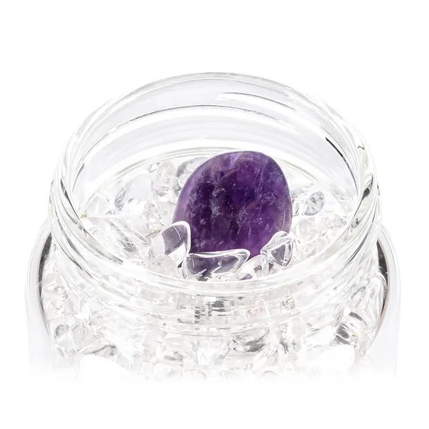 inu! Zodiac Crystal Capricorn/Amethyst | Schreier gems, healing stones & jewelry