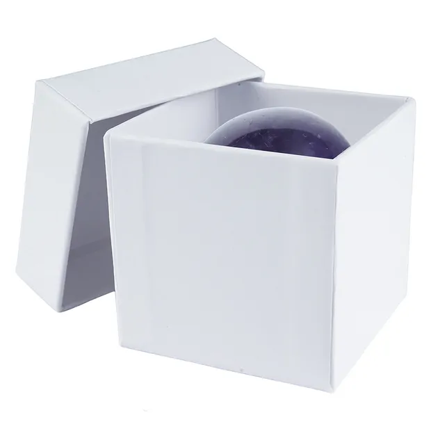 Yoni-Ei Amethyst, 5,0cm (groß) | Großhändler Edelsteine, Heilsteine & Schmuck