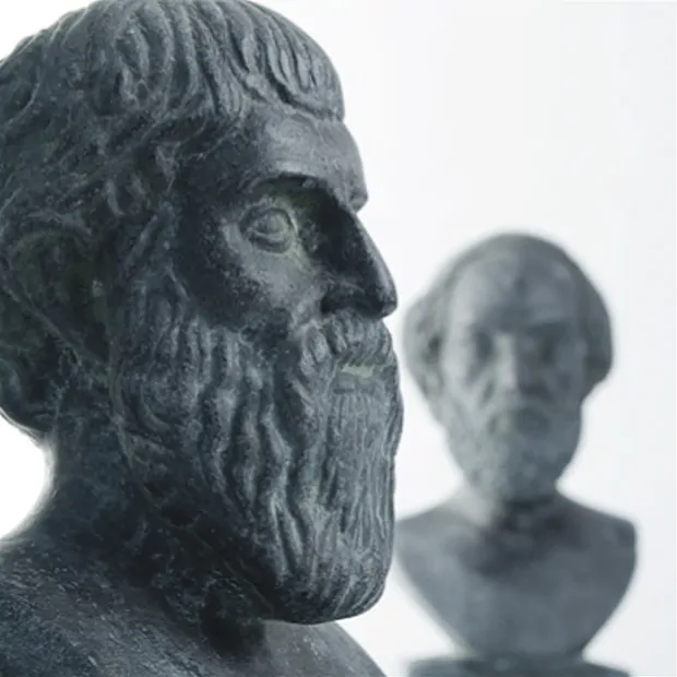 Solides de Platon Améthyste, 3cm (grand) | Marco Schreier