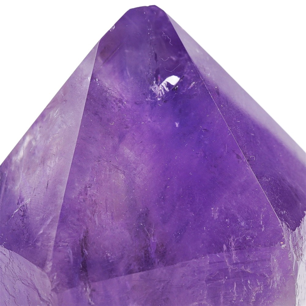 Point Amethyst polished, 6.0 - 9.0cm (0.2 - 0.4 kg/pc.)  | Marco Schreier