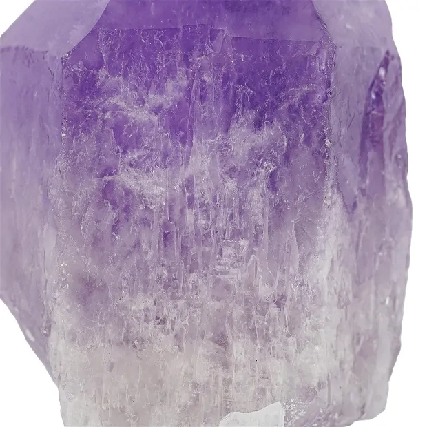 Point Amethyst polished, 6.0 - 9.0cm (0.2 - 0.4 kg/pc.) | Marco Schreier