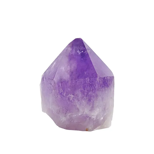 Point Amethyst polished, 6.0 - 9.0cm (0.2 - 0.4 kg/pc.)  | Marco Schreier