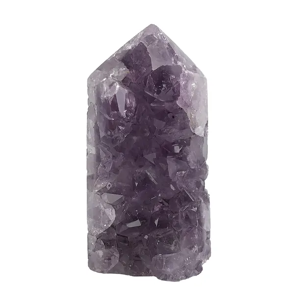 Spitze Amethyst roh, 8,0 - 10,0cm | Großhändler Edelsteine, Heilsteine & Schmuck