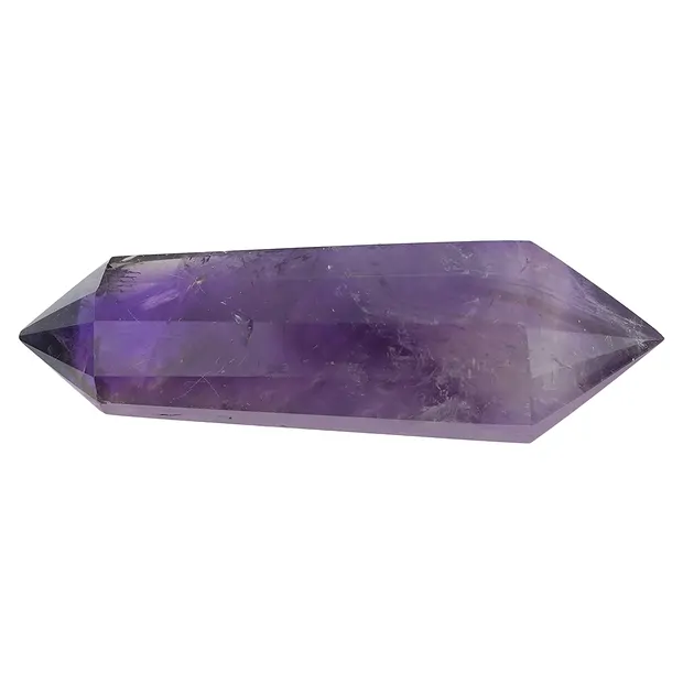 Bâton de massage épais, Cristal Vogel, Amethyst AA, ca. 6-8cm | Marco Schreier